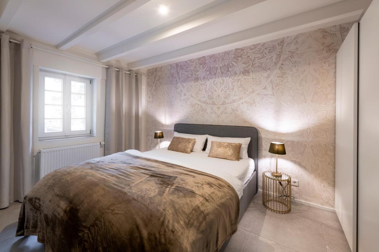 Casa La Fattoria Sole Apartman Gorxheimertal Kültér fotó
