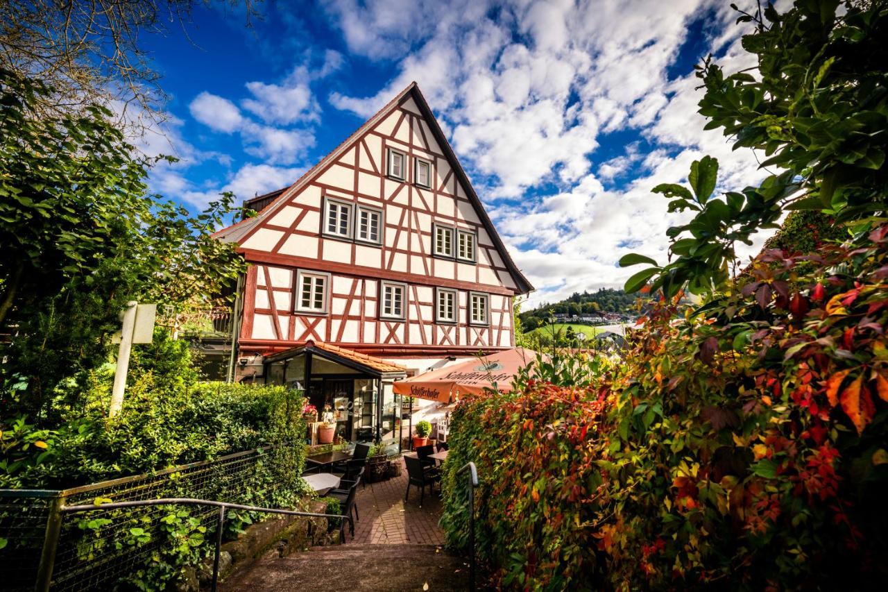Casa La Fattoria Sole Apartman Gorxheimertal Kültér fotó