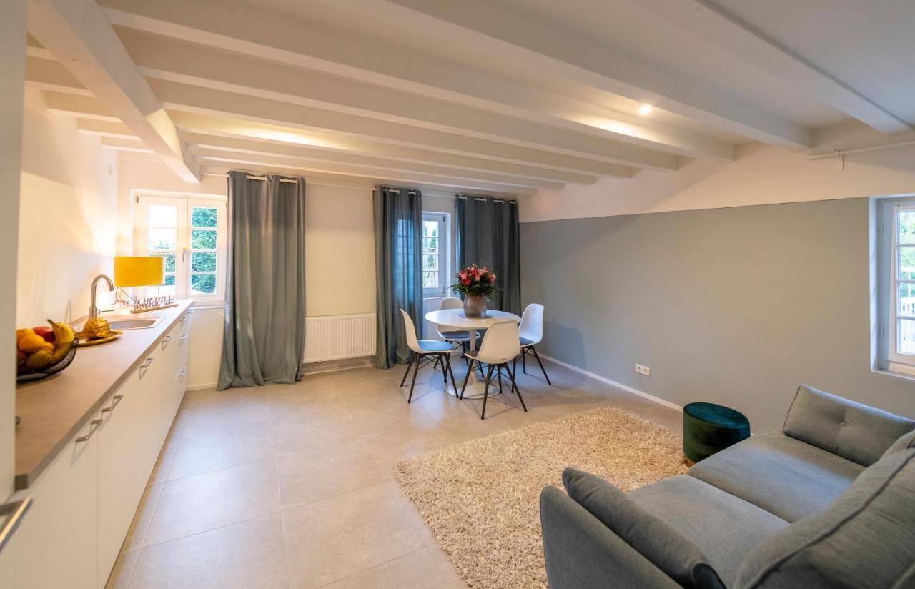 Casa La Fattoria Sole Apartman Gorxheimertal Kültér fotó