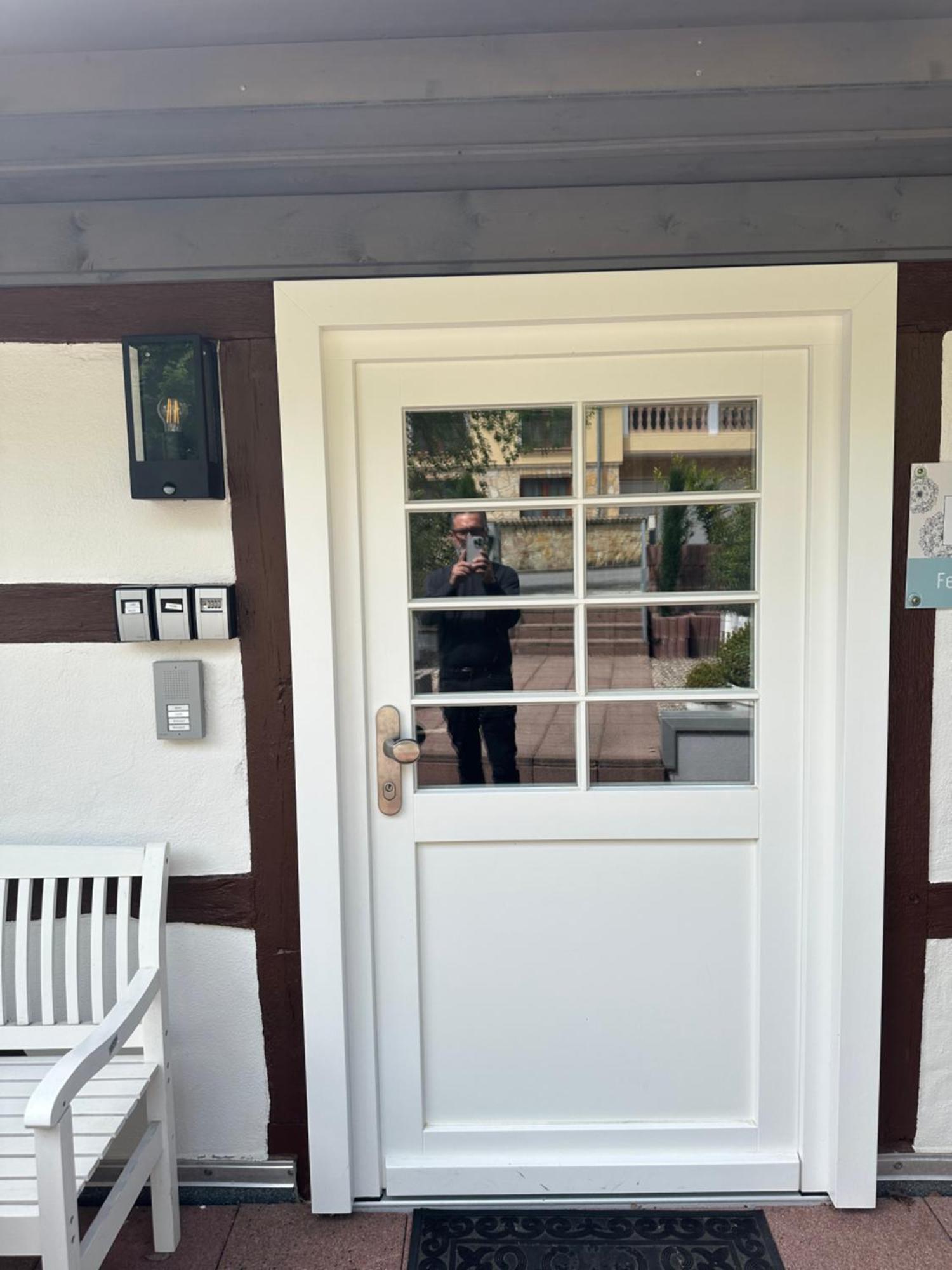 Casa La Fattoria Sole Apartman Gorxheimertal Kültér fotó